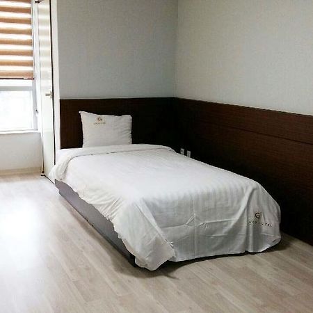 Gaon Residence Hotel Daejeon Exterior foto