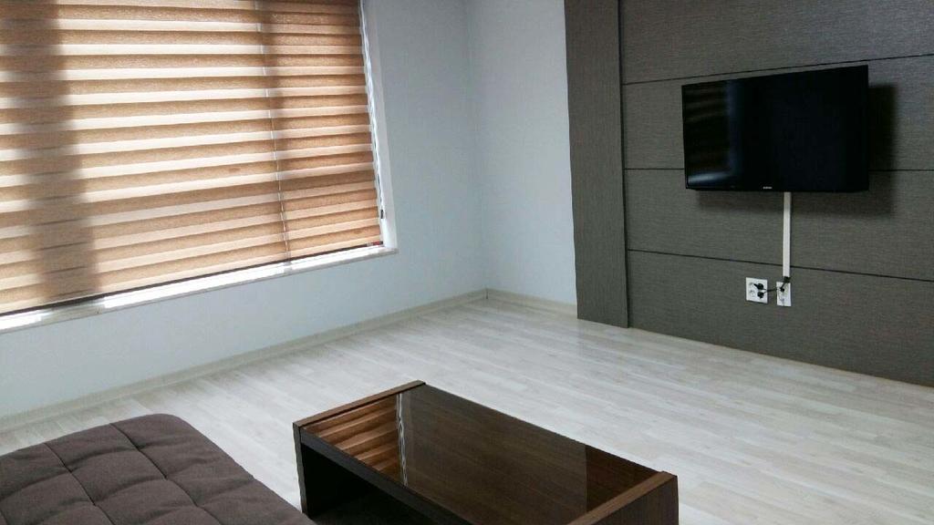 Gaon Residence Hotel Daejeon Exterior foto