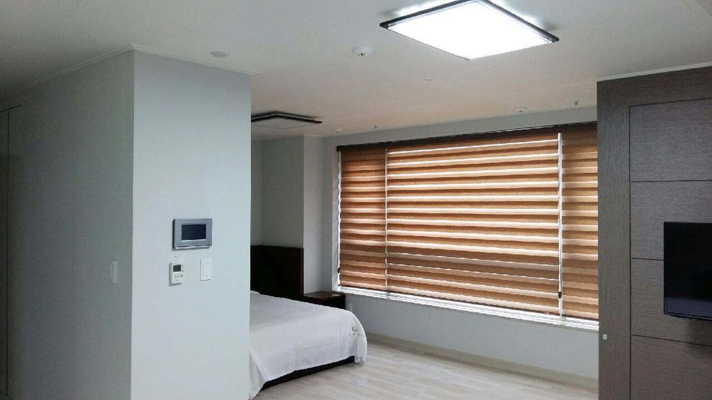 Gaon Residence Hotel Daejeon Exterior foto